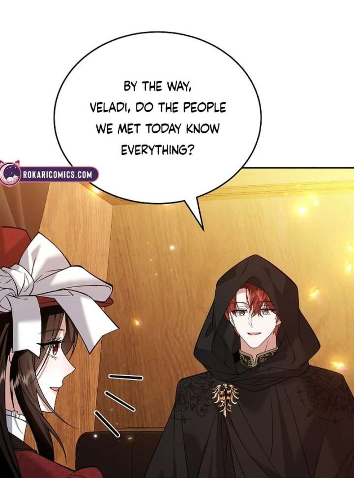 When a K-Eldest Daughter Possesses a Childcare Novel Chapter 41 - Page 79