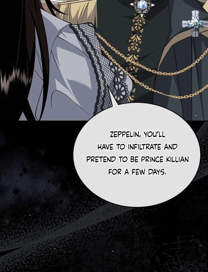 When a K-Eldest Daughter Possesses a Childcare Novel Chapter 41 - Page 8