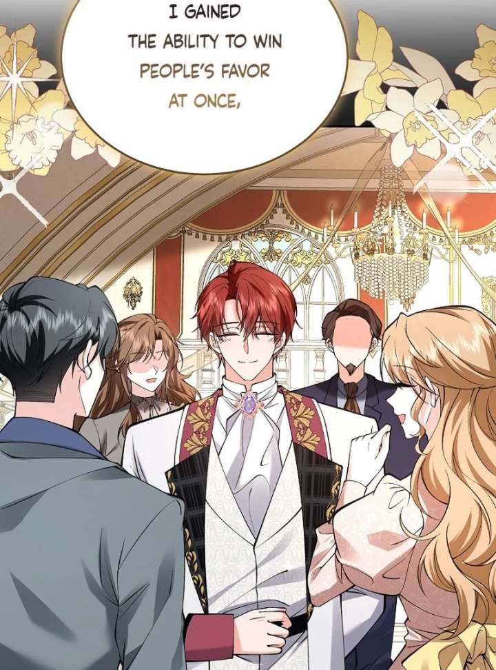 When a K-Eldest Daughter Possesses a Childcare Novel Chapter 41 - Page 89