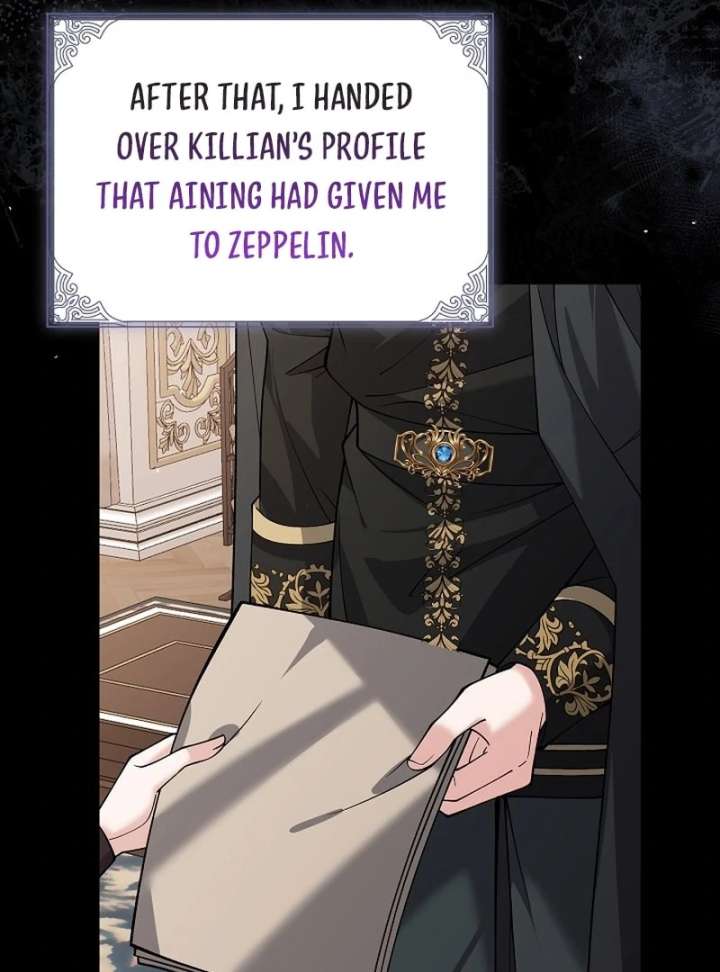 When a K-Eldest Daughter Possesses a Childcare Novel Chapter 41 - Page 9