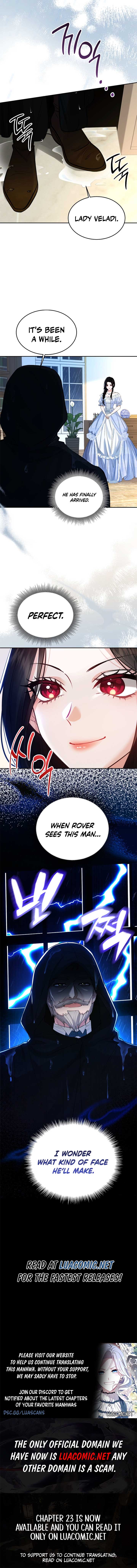 When a K-Eldest Daughter Possesses a Childcare Novel Chapter 8 - Page 11
