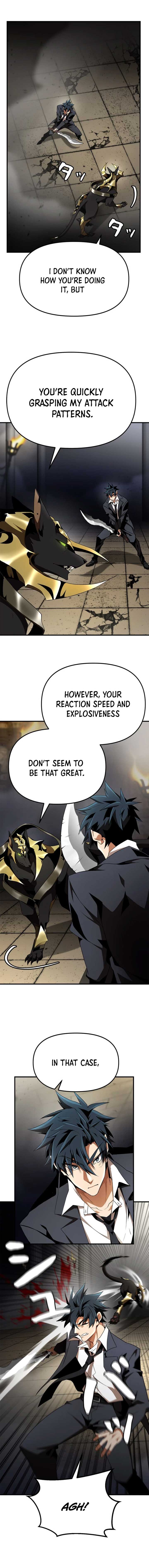Honestly, This 13th Regression Is Getting Tough Chapter 13 - Page 1