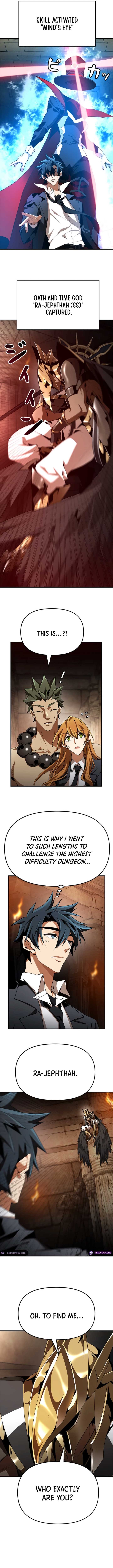 Honestly, This 13th Regression Is Getting Tough Chapter 13 - Page 10