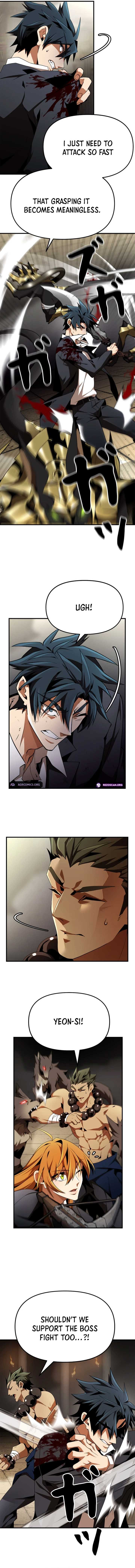 Honestly, This 13th Regression Is Getting Tough Chapter 13 - Page 2