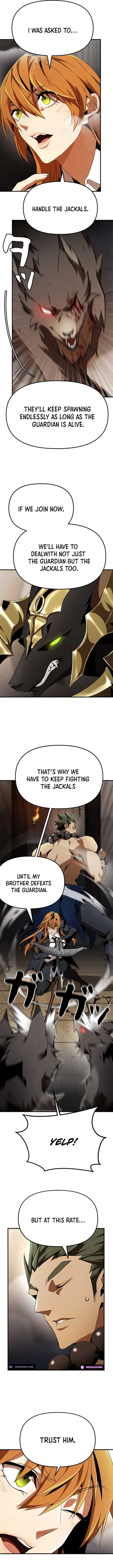 Honestly, This 13th Regression Is Getting Tough Chapter 13 - Page 3