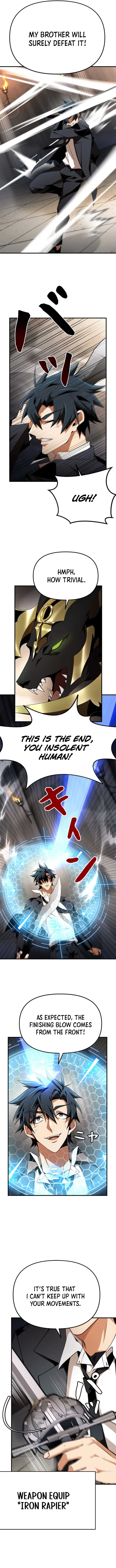 Honestly, This 13th Regression Is Getting Tough Chapter 13 - Page 4