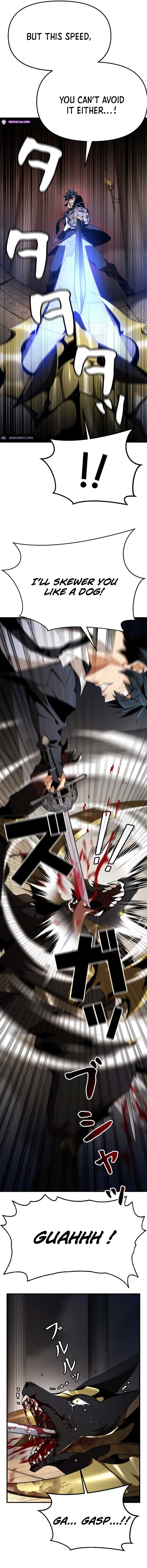 Honestly, This 13th Regression Is Getting Tough Chapter 13 - Page 5