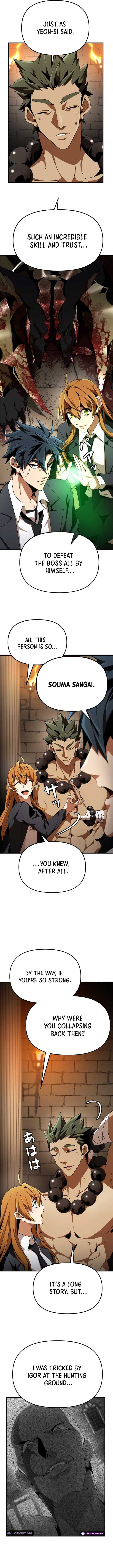 Honestly, This 13th Regression Is Getting Tough Chapter 13 - Page 7
