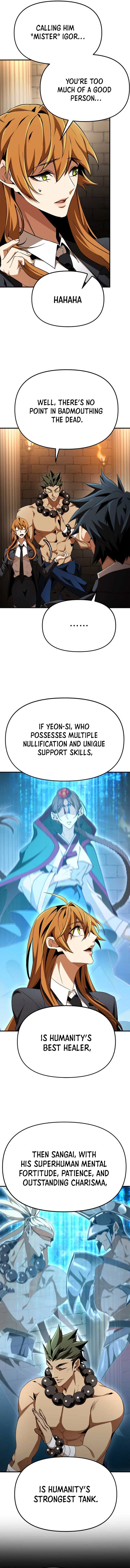 Honestly, This 13th Regression Is Getting Tough Chapter 13 - Page 8