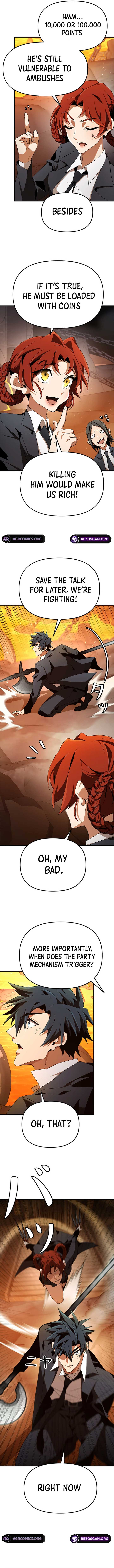 Honestly, This 13th Regression Is Getting Tough Chapter 15 - Page 7