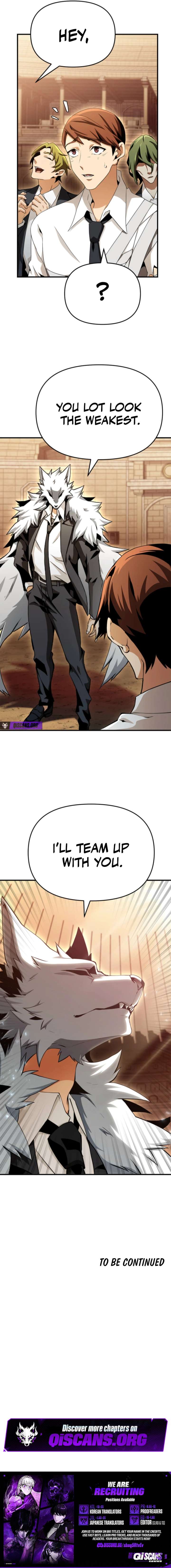 Honestly, This 13th Regression Is Getting Tough Chapter 25 - Page 11