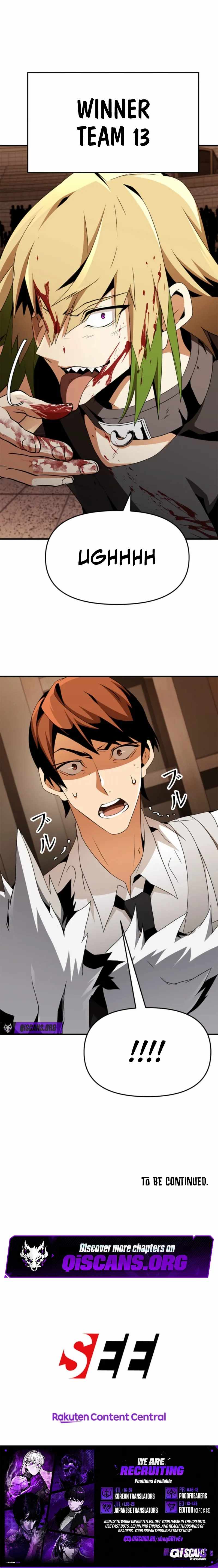 Honestly, This 13th Regression Is Getting Tough Chapter 27 - Page 10