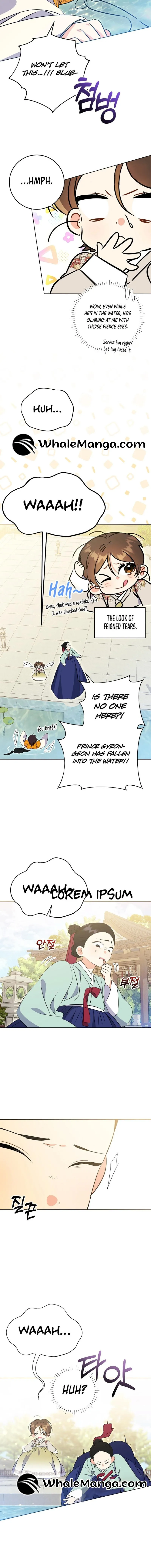 Born As The Daughter of a Lowly Concubine Chapter 15 - Page 10