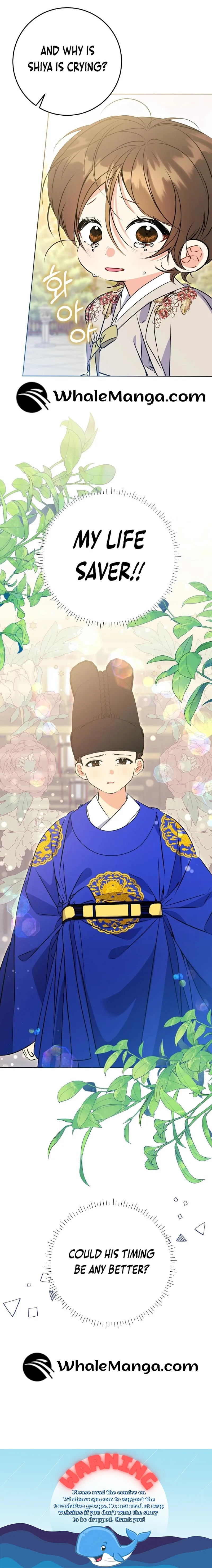 Born As The Daughter of a Lowly Concubine Chapter 15 - Page 14