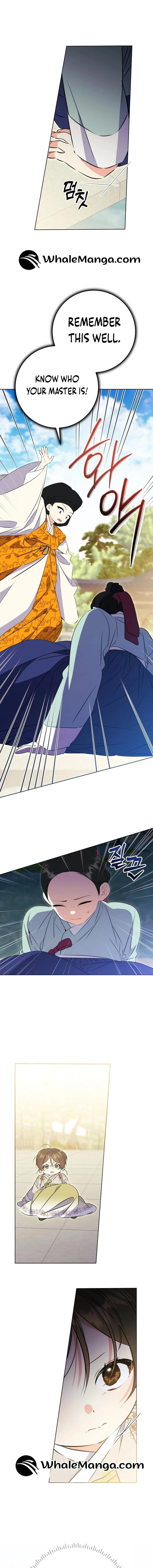 Born As The Daughter of a Lowly Concubine Chapter 15 - Page 7