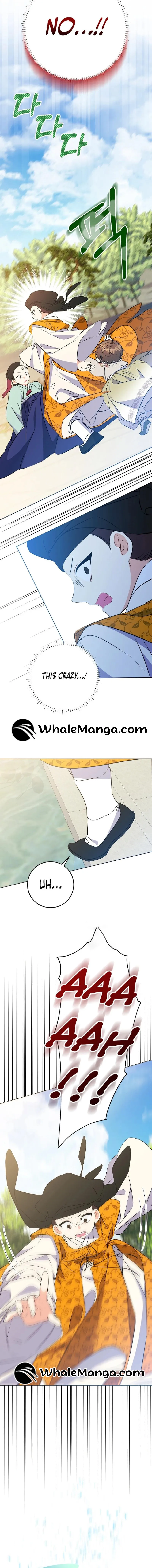 Born As The Daughter of a Lowly Concubine Chapter 15 - Page 8