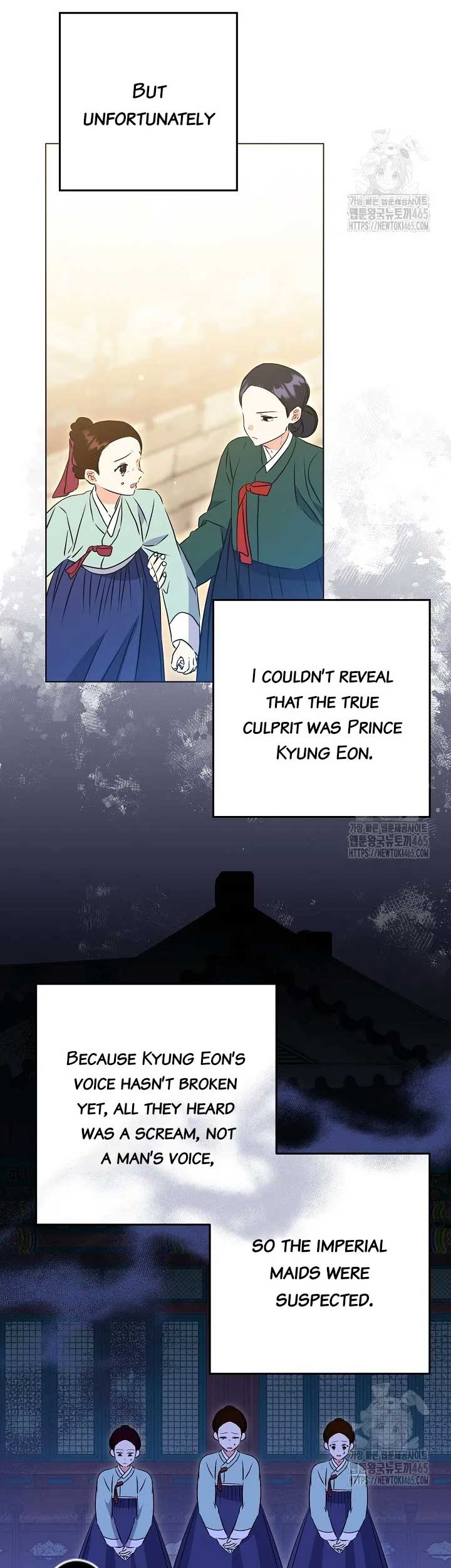 Born As The Daughter of a Lowly Concubine Chapter 19 - Page 29