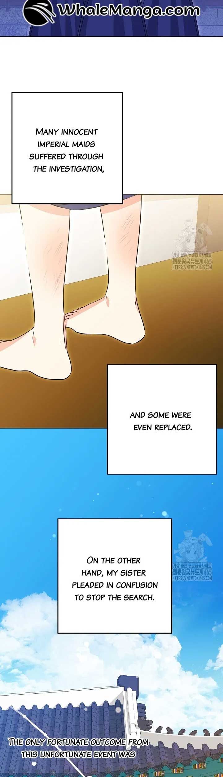 Born As The Daughter of a Lowly Concubine Chapter 19 - Page 30