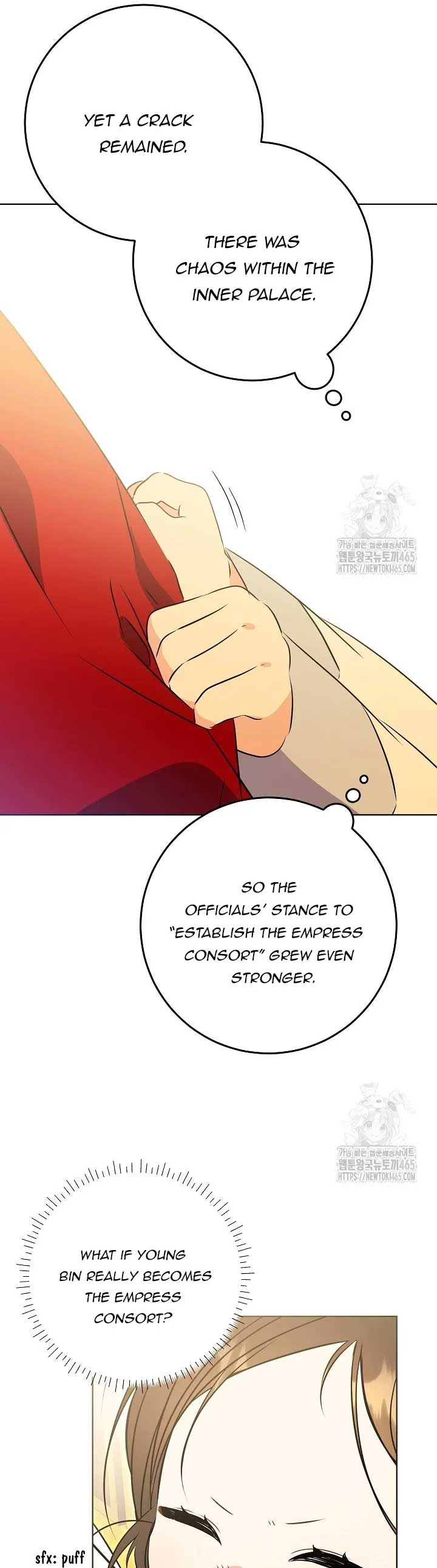 Born As The Daughter of a Lowly Concubine Chapter 19 - Page 37