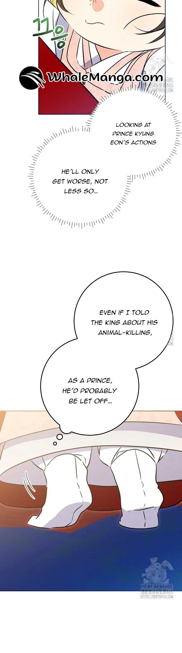 Born As The Daughter of a Lowly Concubine Chapter 19 - Page 38