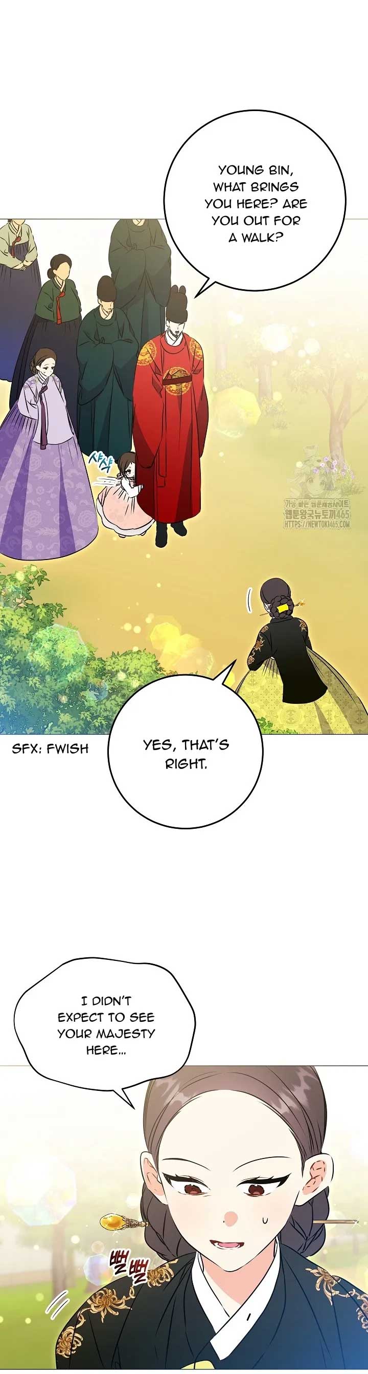 Born As The Daughter of a Lowly Concubine Chapter 20 - Page 11