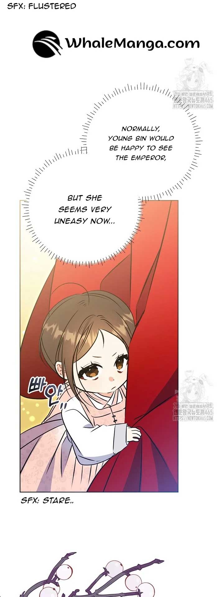 Born As The Daughter of a Lowly Concubine Chapter 20 - Page 12
