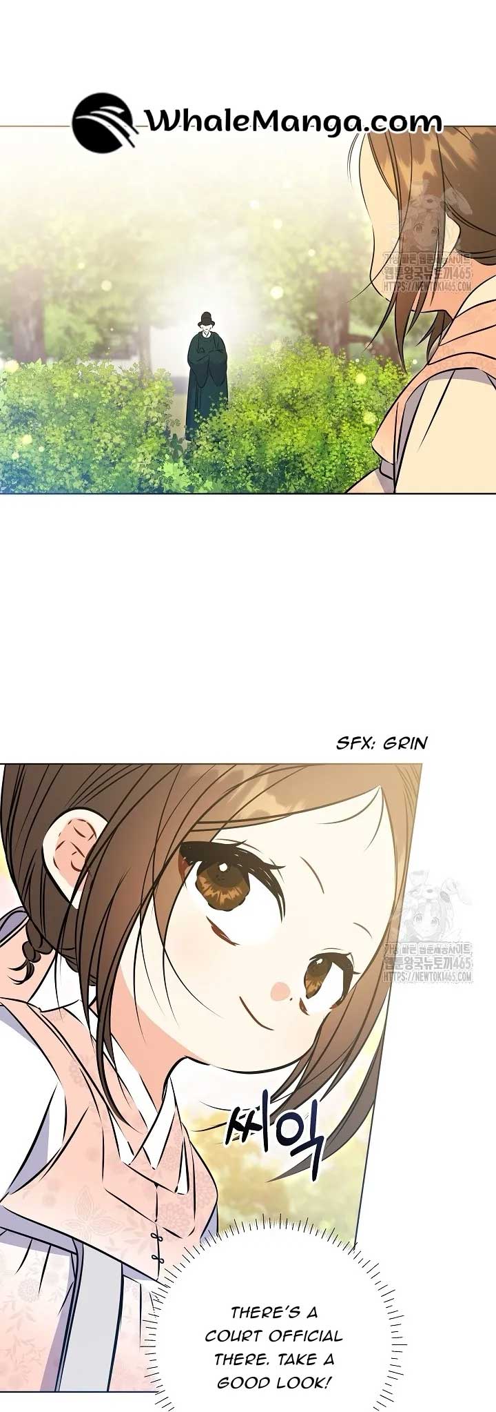 Born As The Daughter of a Lowly Concubine Chapter 20 - Page 25