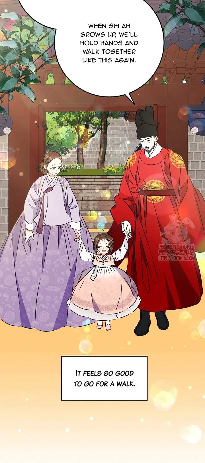 Born As The Daughter of a Lowly Concubine Chapter 20 - Page 3