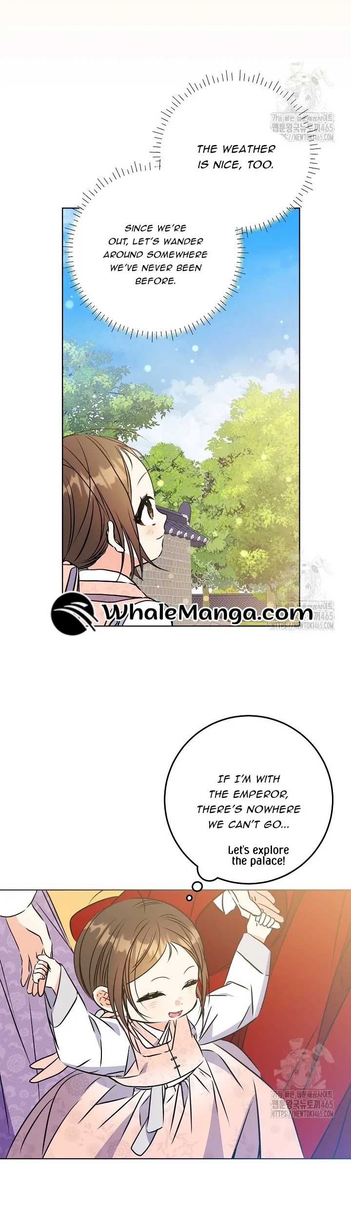 Born As The Daughter of a Lowly Concubine Chapter 20 - Page 4