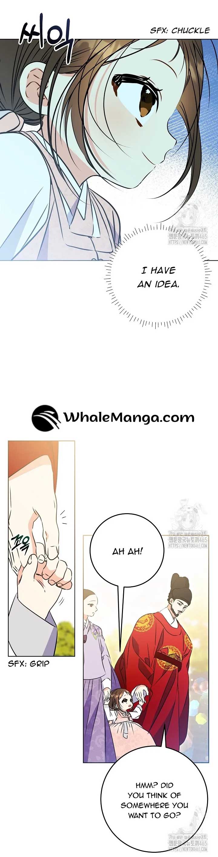 Born As The Daughter of a Lowly Concubine Chapter 20 - Page 7