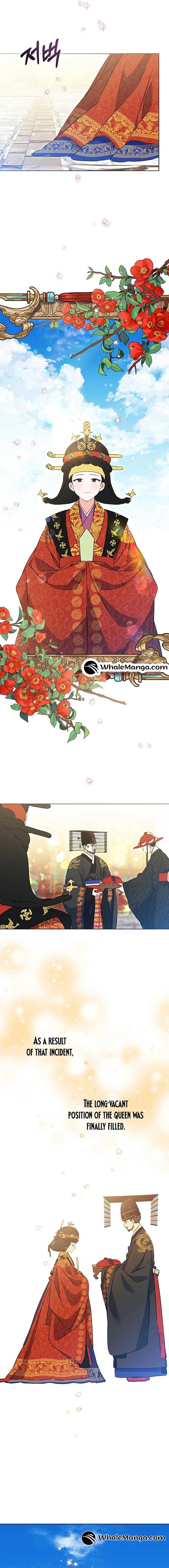 Born As The Daughter of a Lowly Concubine Chapter 22 - Page 4