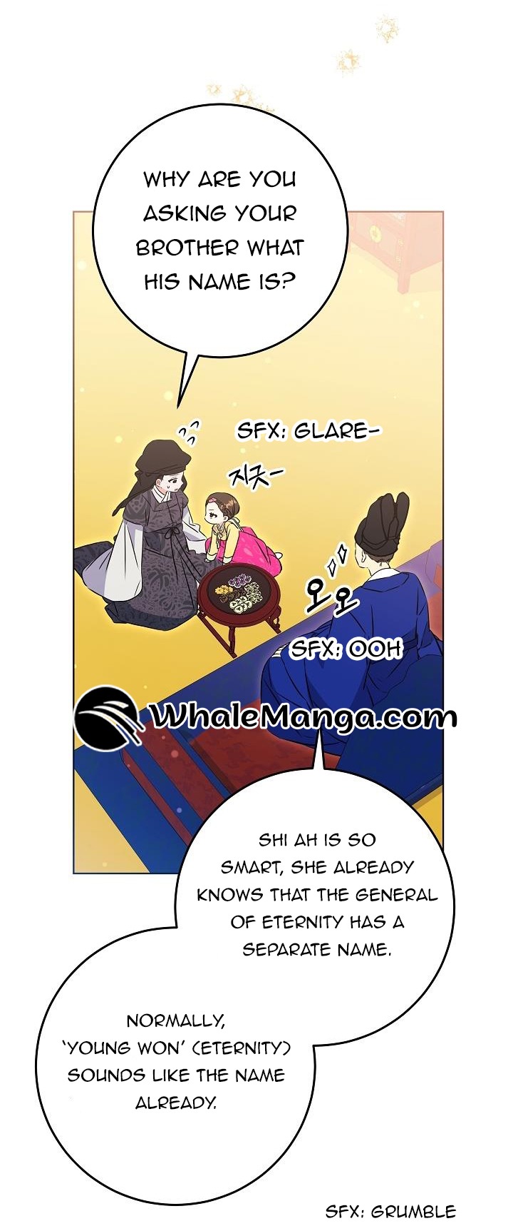 Born As The Daughter of a Lowly Concubine Chapter 23 - Page 29