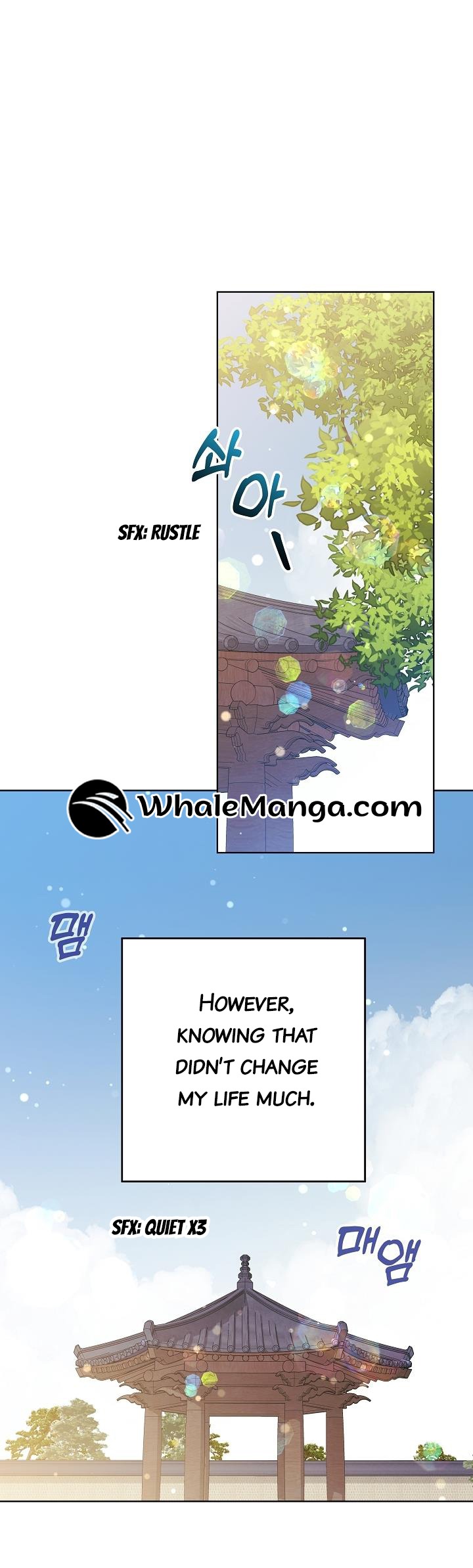 Born As The Daughter of a Lowly Concubine Chapter 23 - Page 42