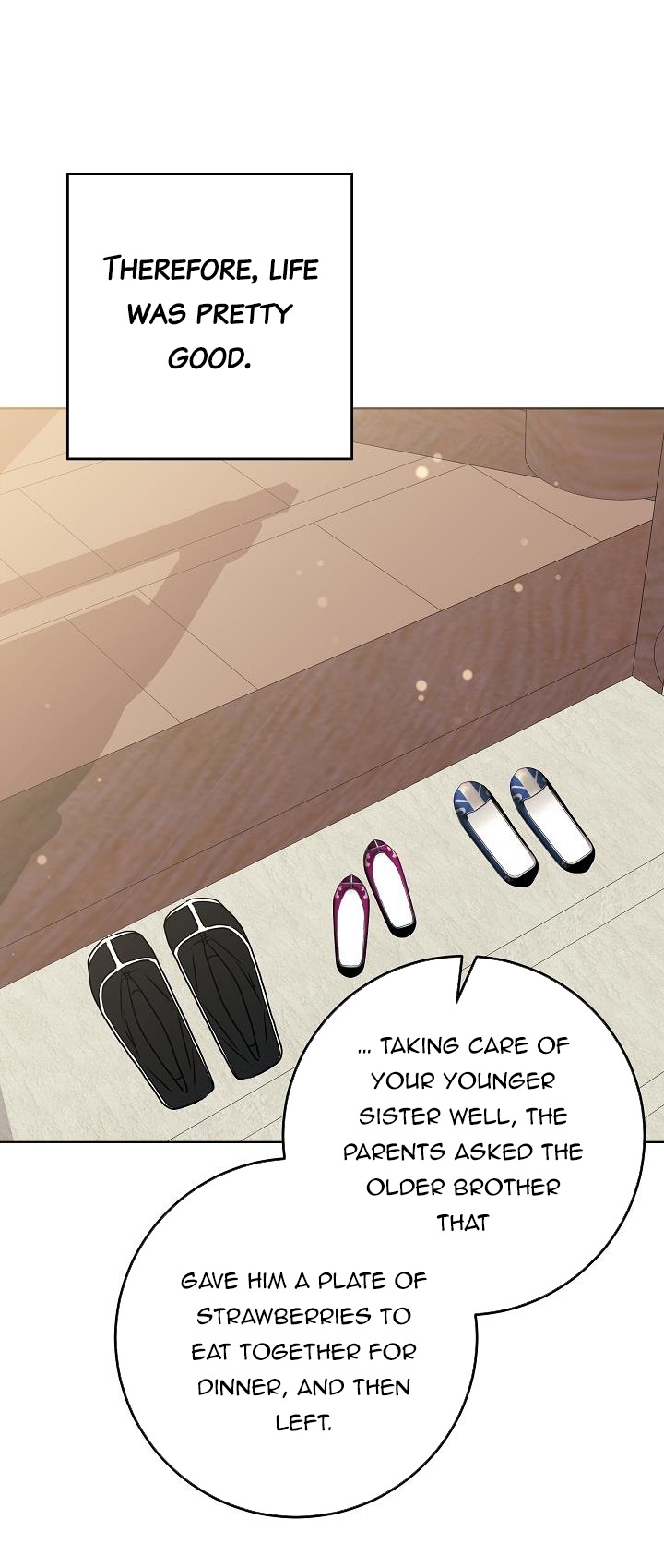 Born As The Daughter of a Lowly Concubine Chapter 23 - Page 44