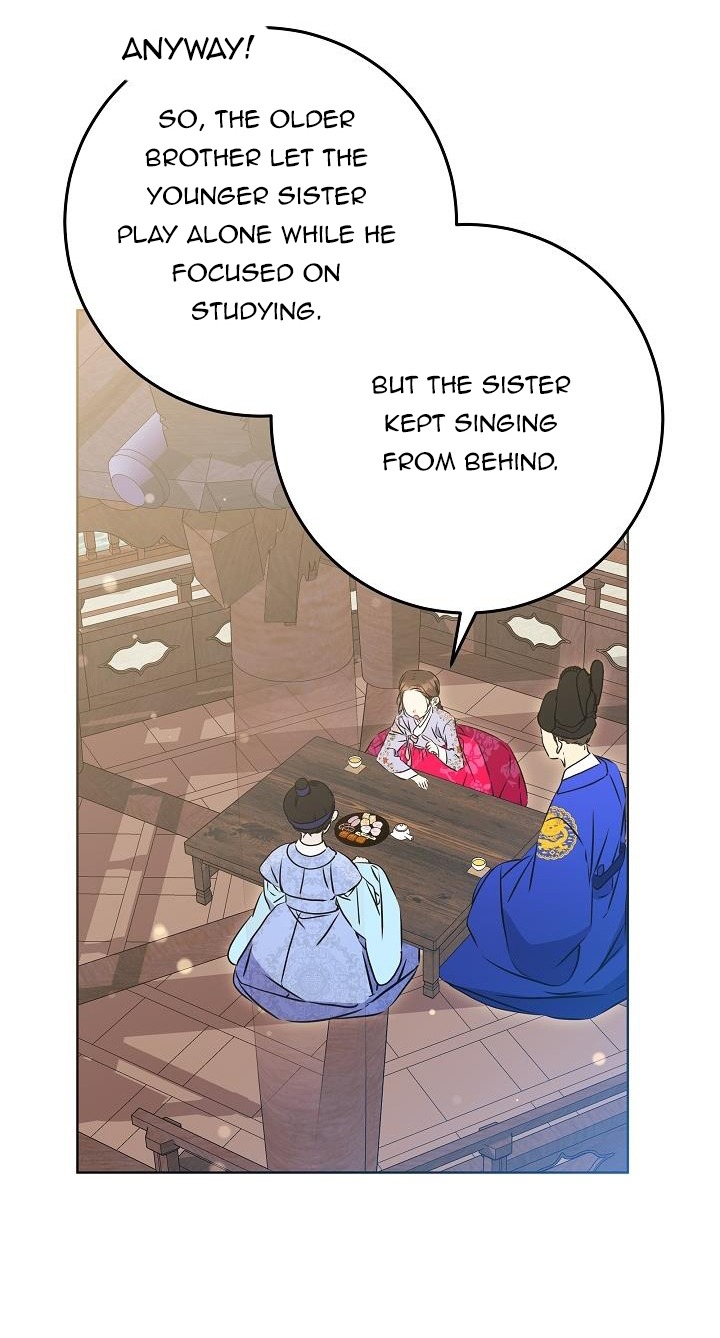 Born As The Daughter of a Lowly Concubine Chapter 23 - Page 49