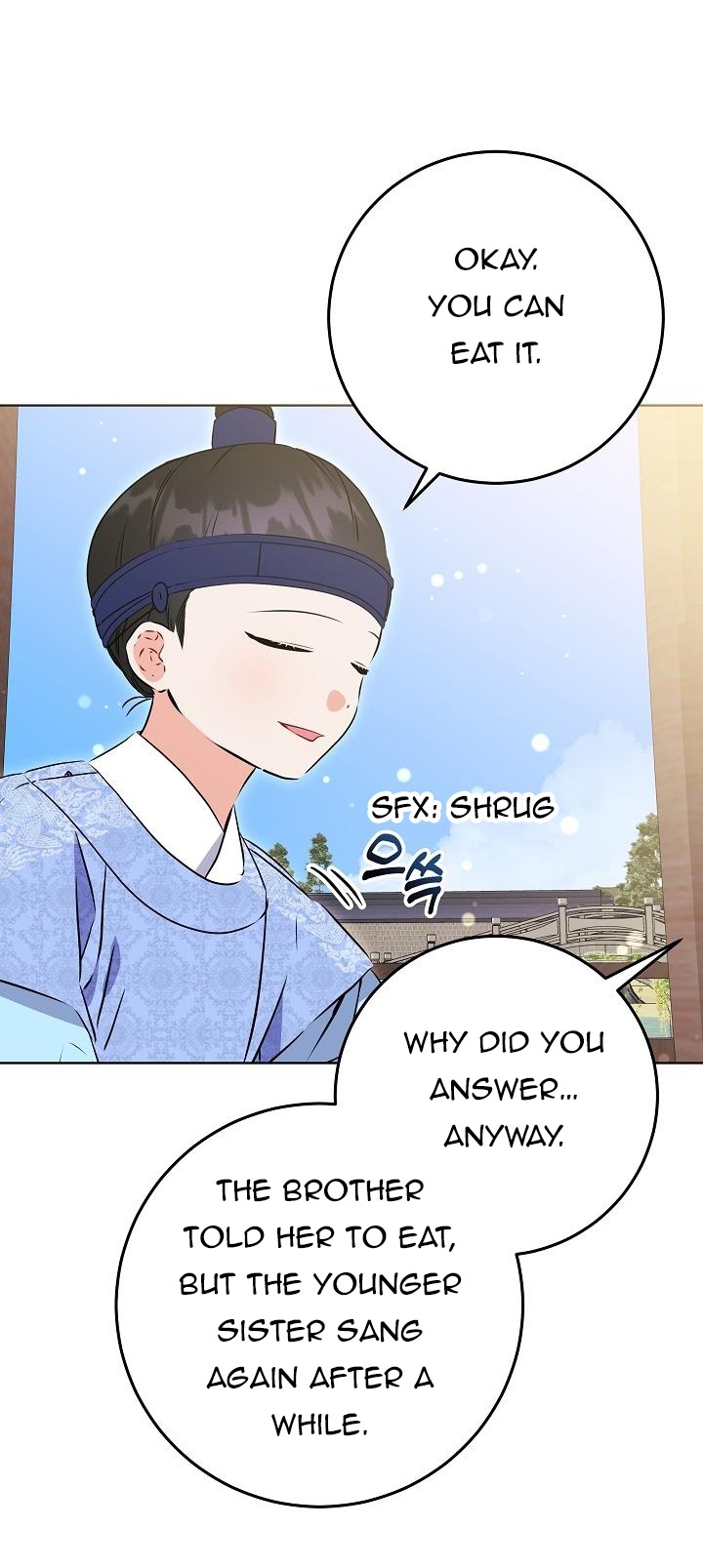 Born As The Daughter of a Lowly Concubine Chapter 23 - Page 53