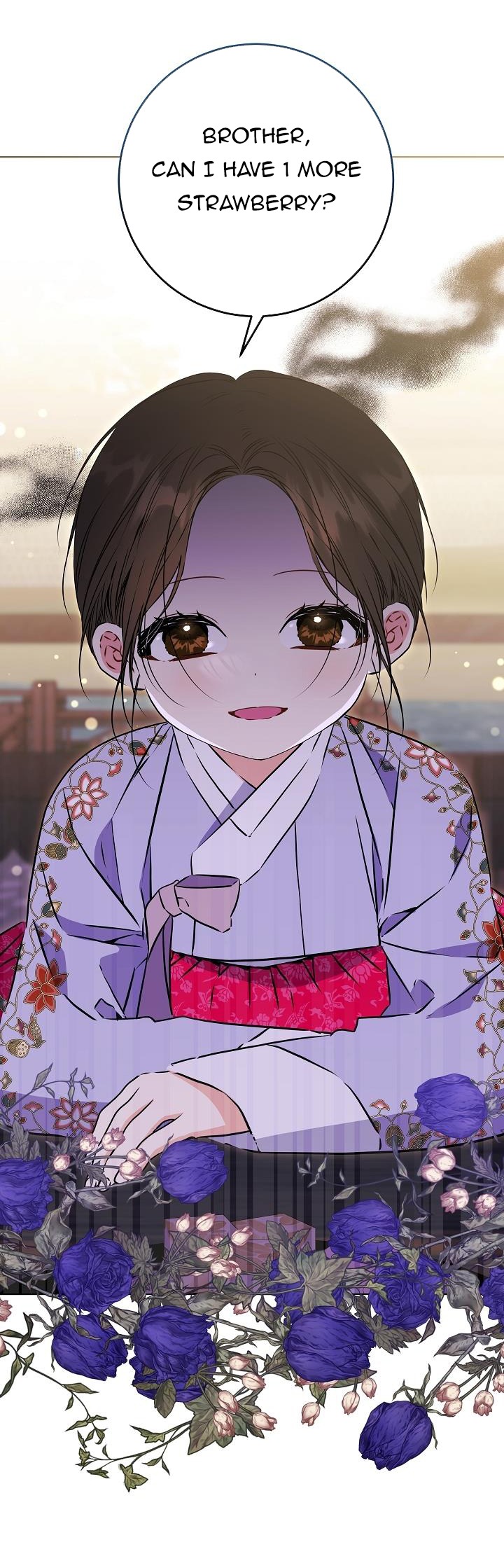 Born As The Daughter of a Lowly Concubine Chapter 23 - Page 54