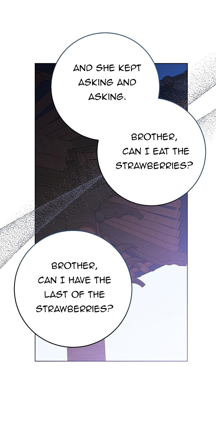 Born As The Daughter of a Lowly Concubine Chapter 23 - Page 55