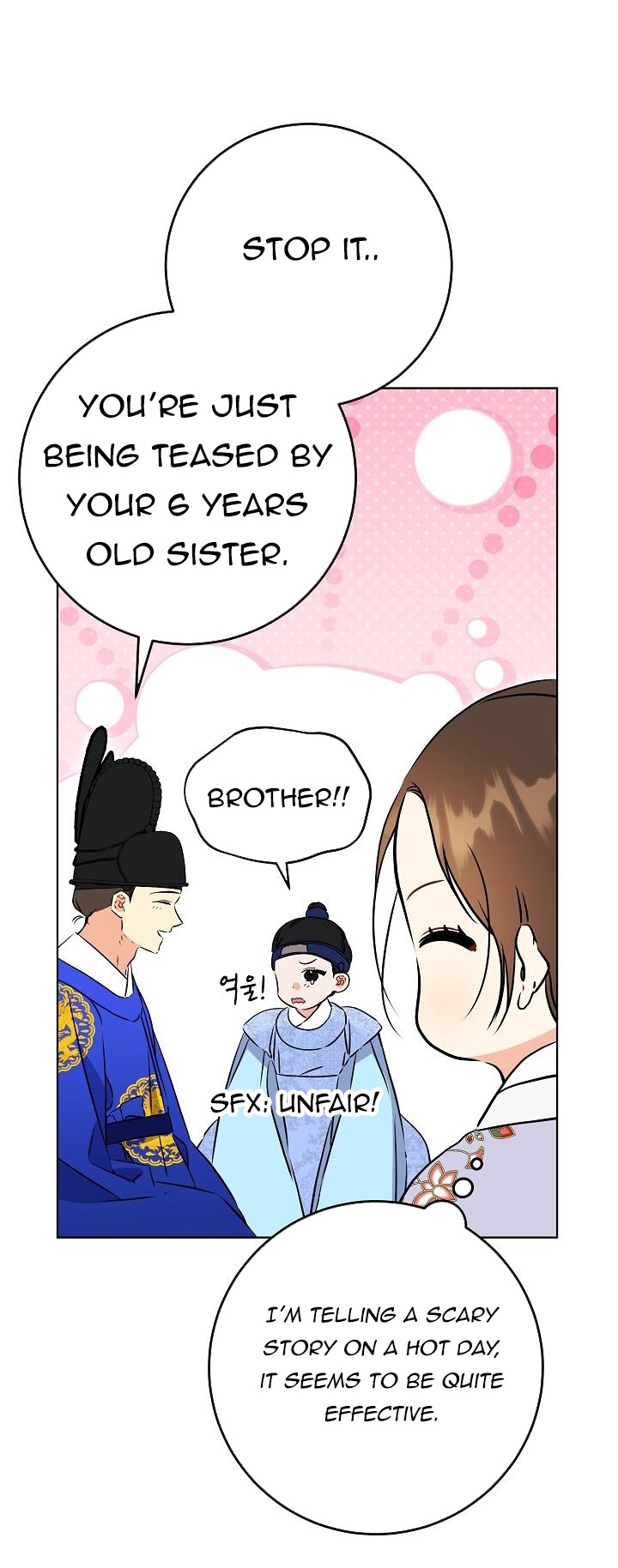 Born As The Daughter of a Lowly Concubine Chapter 23 - Page 63