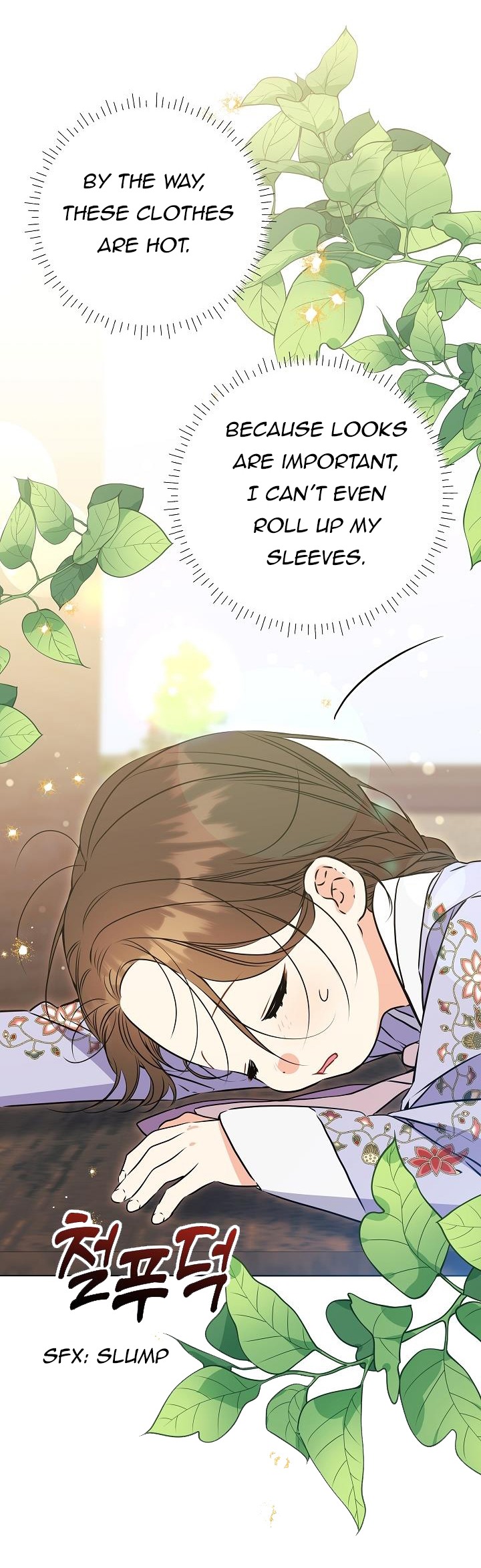Born As The Daughter of a Lowly Concubine Chapter 23 - Page 64
