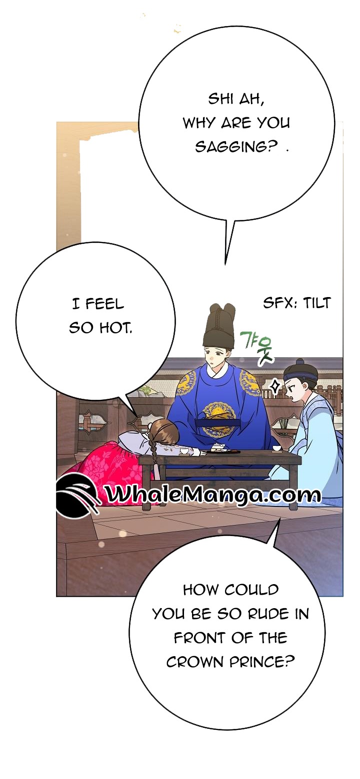Born As The Daughter of a Lowly Concubine Chapter 23 - Page 65