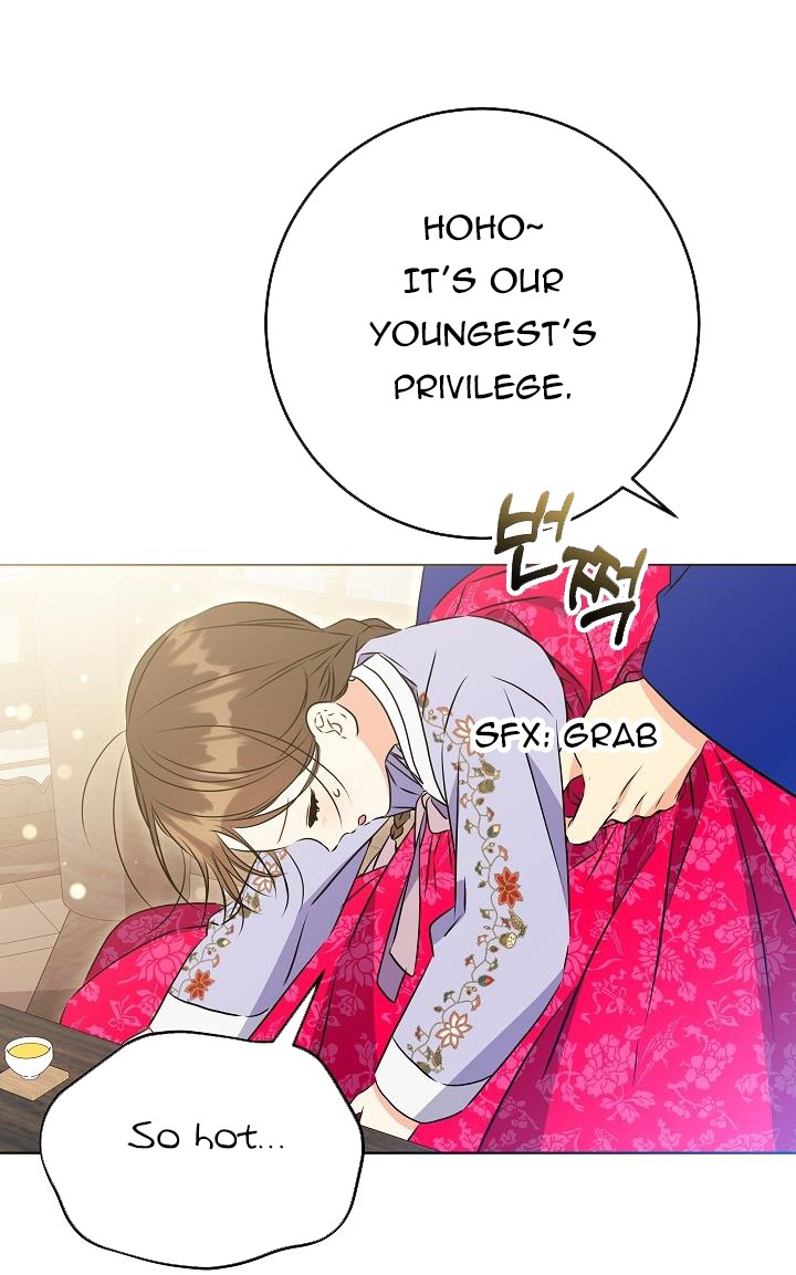 Born As The Daughter of a Lowly Concubine Chapter 23 - Page 66