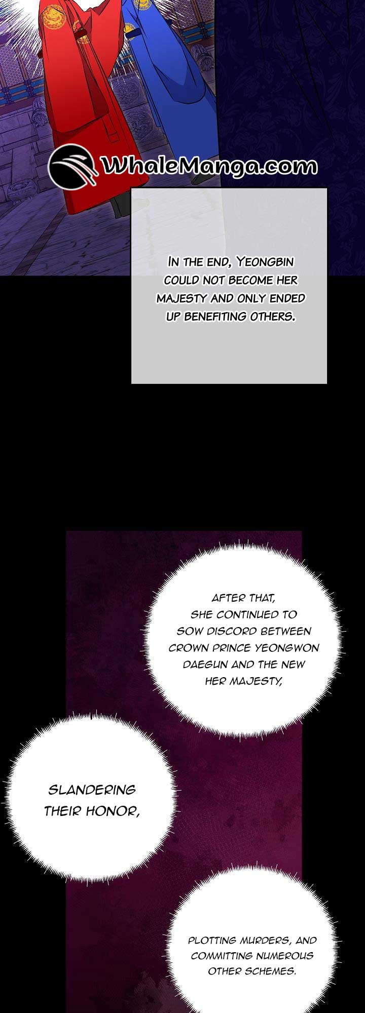 Born As The Daughter of a Lowly Concubine Chapter 24 - Page 10