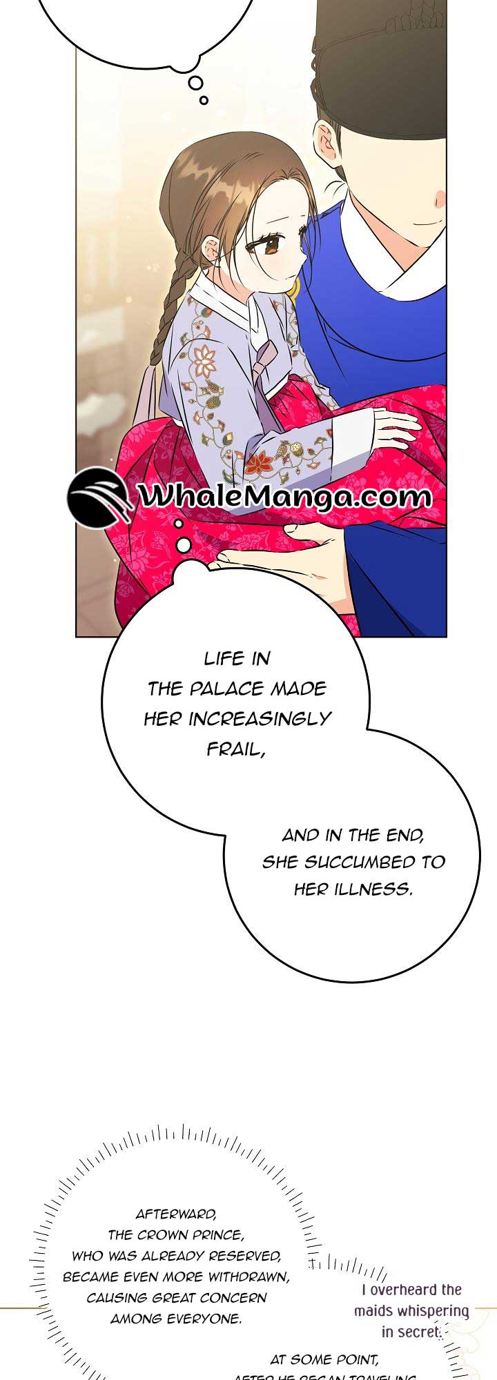 Born As The Daughter of a Lowly Concubine Chapter 24 - Page 18