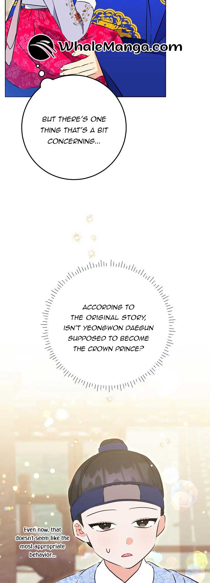 Born As The Daughter of a Lowly Concubine Chapter 24 - Page 2