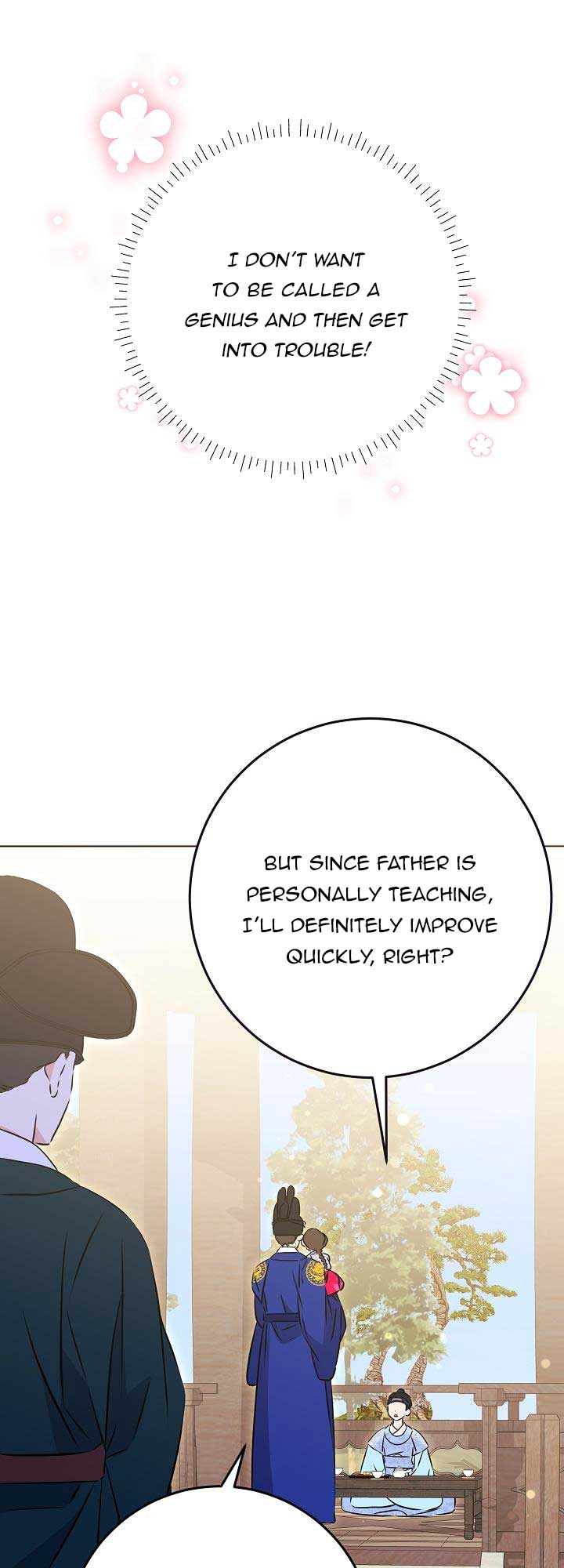 Born As The Daughter of a Lowly Concubine Chapter 24 - Page 22