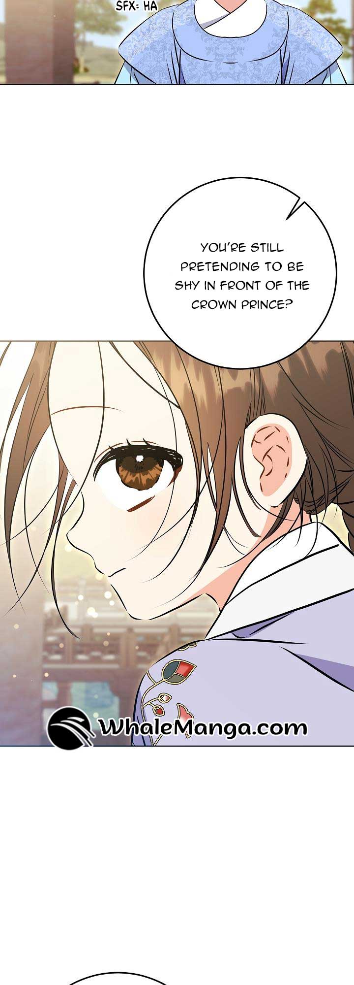 Born As The Daughter of a Lowly Concubine Chapter 24 - Page 26