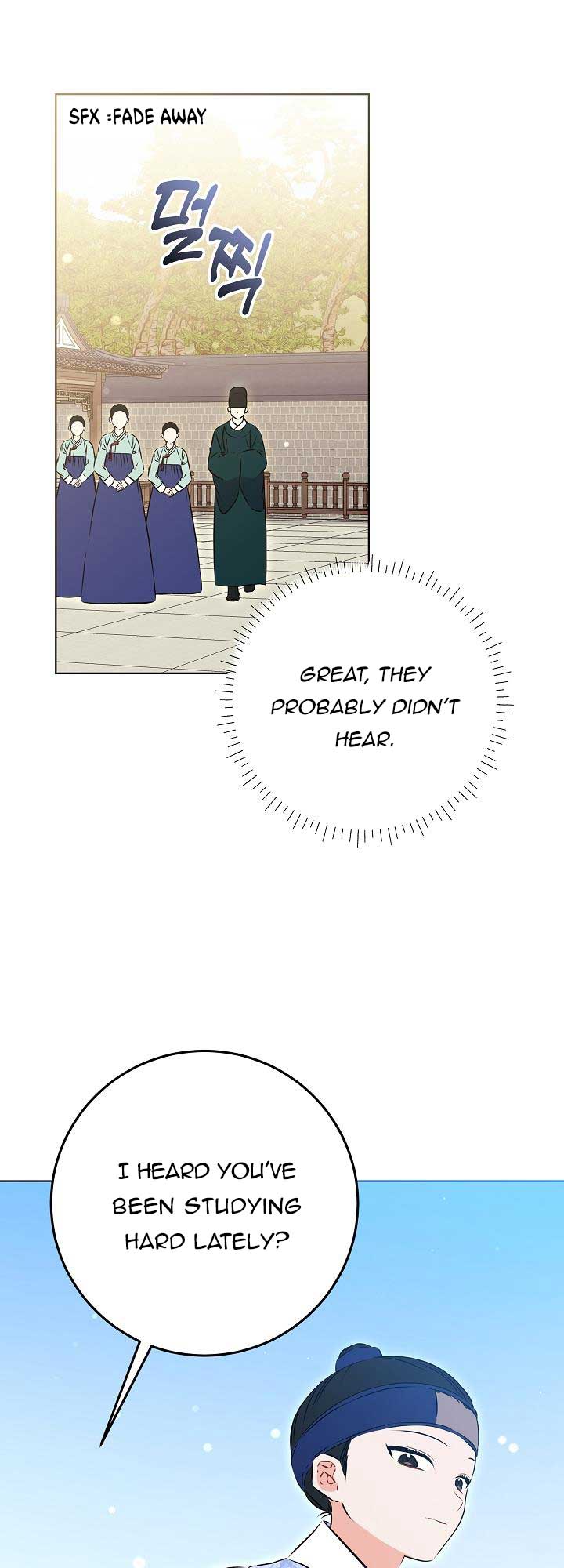 Born As The Daughter of a Lowly Concubine Chapter 24 - Page 30