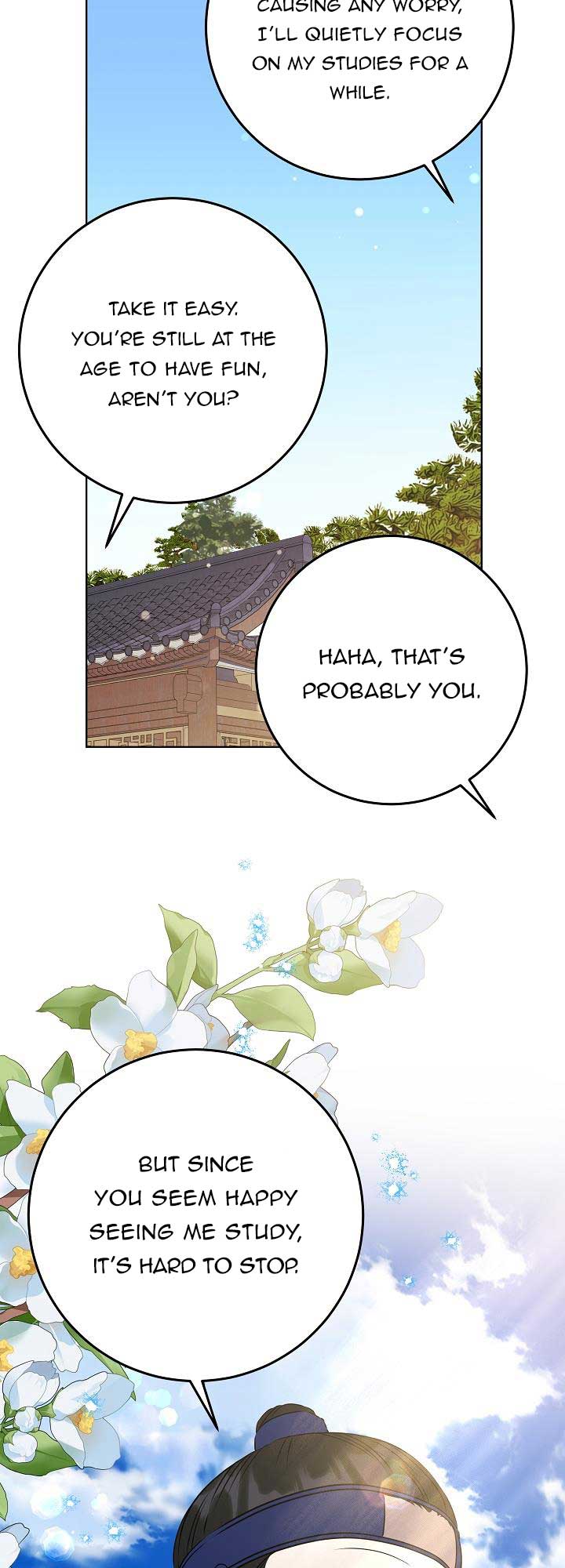 Born As The Daughter of a Lowly Concubine Chapter 24 - Page 37