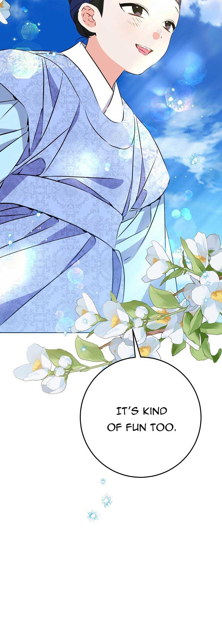 Born As The Daughter of a Lowly Concubine Chapter 24 - Page 38